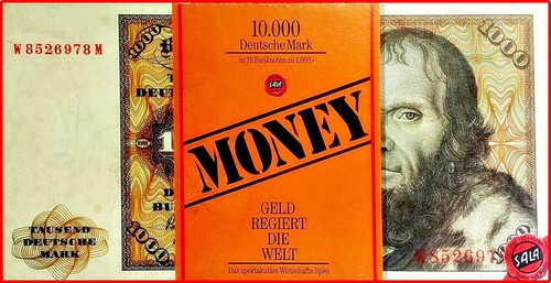 Money geld regiert die welt - money,