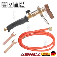 Lötkolben Set Lötlampe