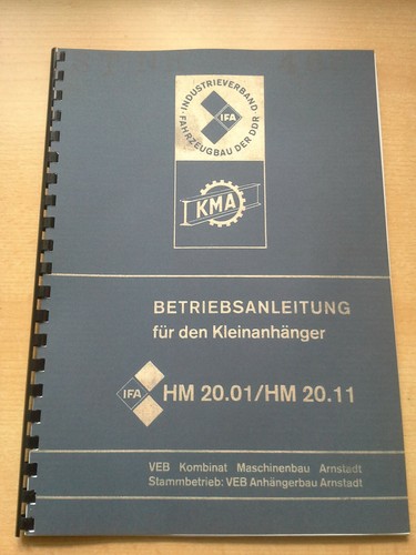 Nva betriebsanleitung multicar - nva,