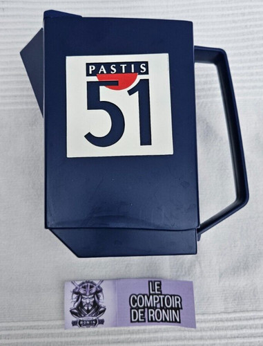 Krug karaffe - krug-krug-karaffe, pastis