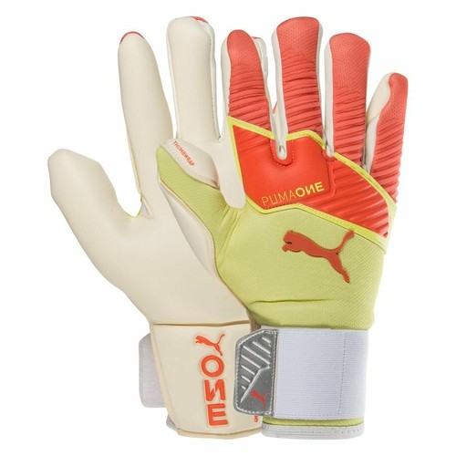Puma goalkeeper gloves - goalkeeper, one