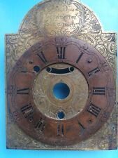 Ziffernblatt für Zappler um 1750 Augsburg