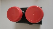 Monoblock Single LNB Diavolo f.Empfang v.Astra u. Hotbird Interg.diseqC Schalter