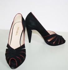 Prada high heels pumps - prada,