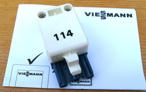 Viessmann stecker 114 für - viessmann,