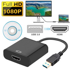 HD 1080P USB 3.0 to HDMI Video