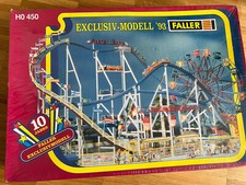 Faller Kirmes H0 1:87 450