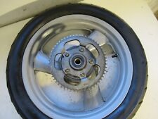 Sachs X-Road 125 EZ 2007 Hinterrad Felge Bremsscheibe Ritzel Träger