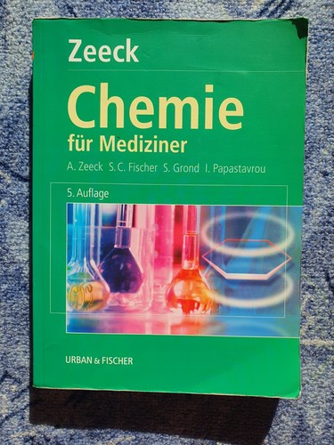 Chemie für mediziner - chemie,