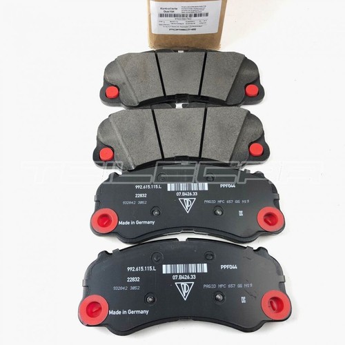 Porsche 992 neu bremsbelagsatz - 992,