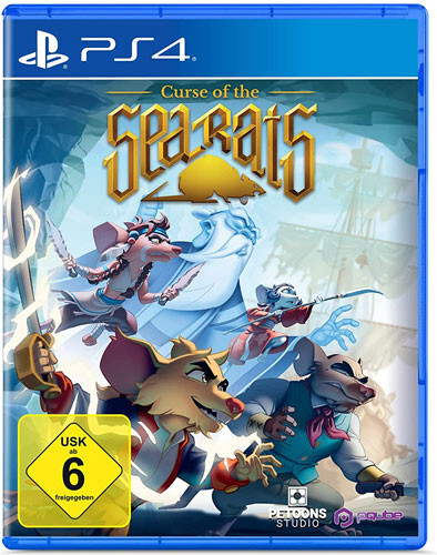 Curse the sea rats ps4 - the,