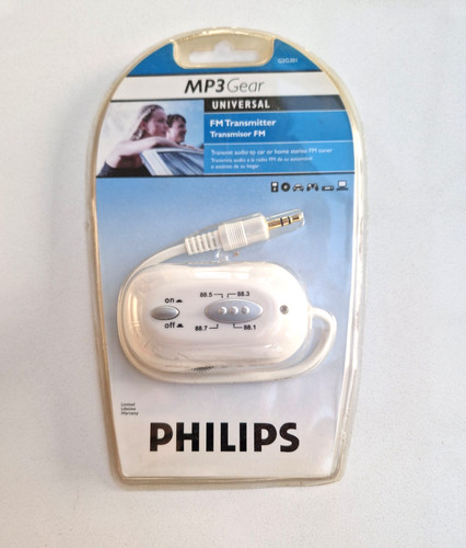Philips wireless - wireless, fm