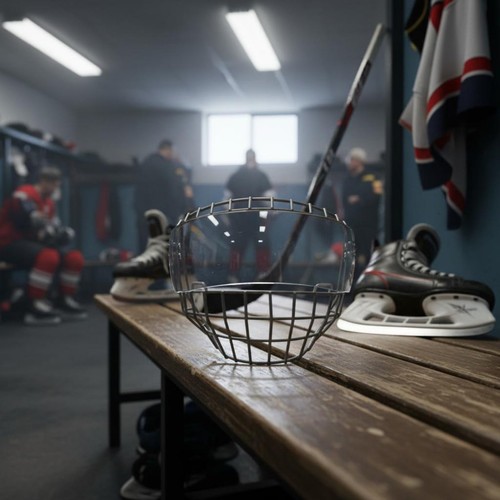 Eishockey gitterhelm visier - gitterhelm,