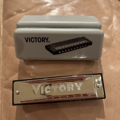 Victory harmonica - victory,