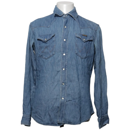Wrangler jeanshemd größe - wrangler,,
