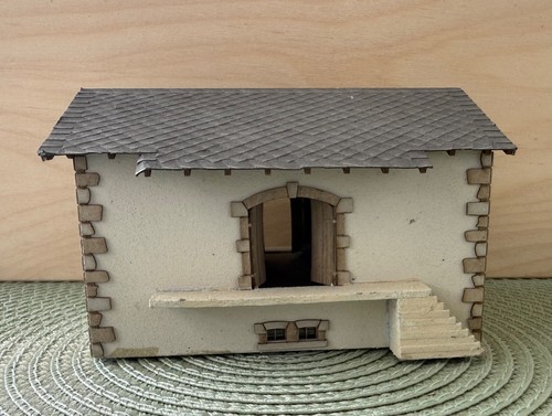Noch lasercut - h0,