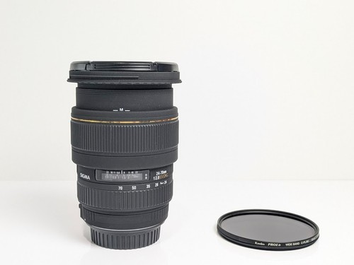 Sigma 70mm 8 dg macro - 24-70mm,