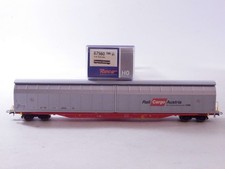 »ROCO 67560 H0 DC · SCHIEBEWANDWAGEN HABBIINS DER ÖBB · OVP« #1