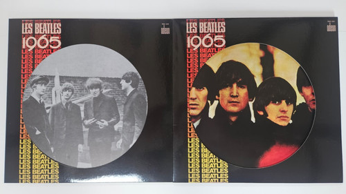 Les beatles 1965 odeon 228 - beatles,