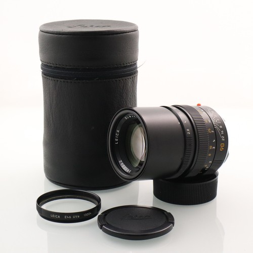 Leica elmarit 90mm - leica, 2,8/90mm,