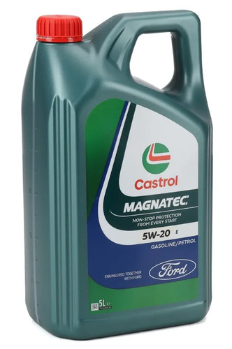 5liter castrol magnatec - castrol,