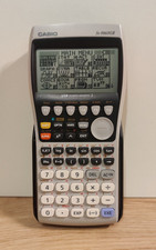 Casio FX-9860GII