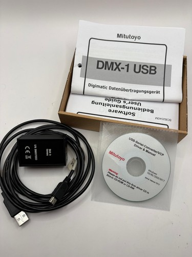 Mitutoyo digimatic interface - mitutoyo,