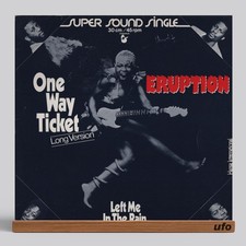 Eruption - One Way Ticket
