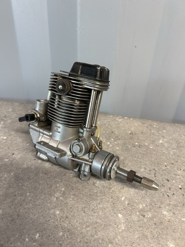 140 viertakt modell - ys, fz-140
