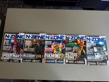 N-Zone Sammlung Jahr 2004 (04)
