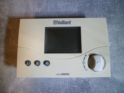Vaillant calor matic 330 - calor,