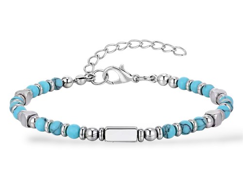 Herren armband naturstein - armband,