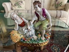 Porzellan Figuren Sitzendorf