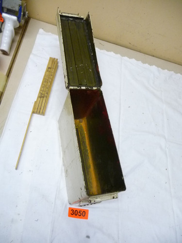 3050 alte munitionskiste - 3050.,