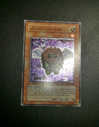 Geflügelter kuriboh - yu-gi-oh!,