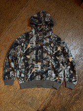 Realtree Hoodie Größe M Size M Camouflage Camo