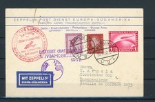 DR Zeppelinpost 1932 1