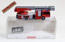 Wiking 1:87 - MB Econic Metz DL32 Drehleiter "Feuerwehr" - Art. 0627 04 - F 761