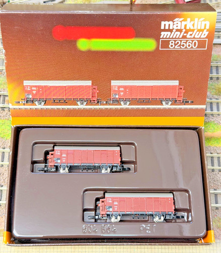 Märklin miniclub 82560 - spur, z