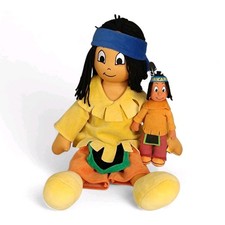Yakari Stoffpuppe Püppchen