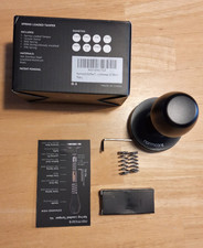 Normcore V4 Tamper 58mm (Anpressdruck 30/25/15lbs) Espresso