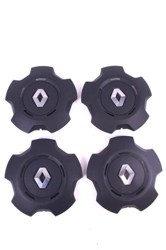 Radzierblende nabendeckel - 4x,