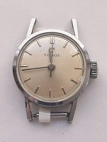 Tissot damenuhr swiss made - tissot,