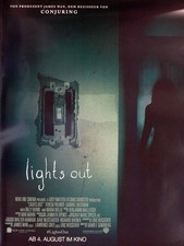 Lights Out - Teresa Palmer -