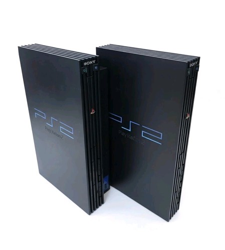 Playstation ps2 fat - 2,