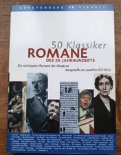 50 Klassiker - Romane des 20