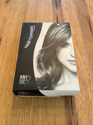 Gisela mayer hair topper magic - mayer,
