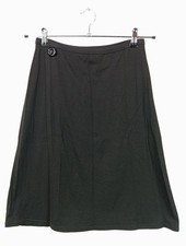 JOACHIM BOSSE Glockenrock Damen Rock Gr. DE 36 schwarz Casual-Look