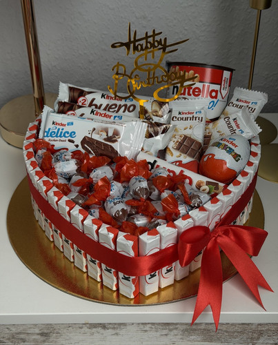 Pralinen torte zum jeden - pralinen,