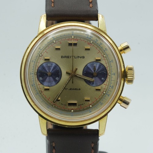 Breitling navitimer handaufzug - breitling,